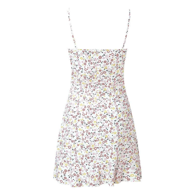 Floral Camisole Dress