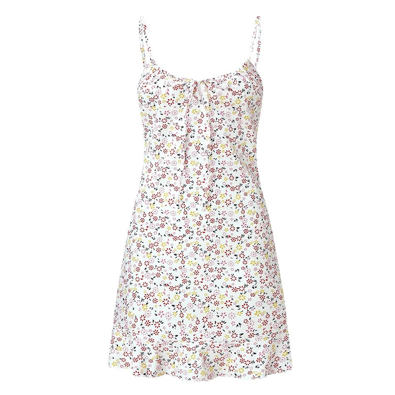 Floral Camisole Dress