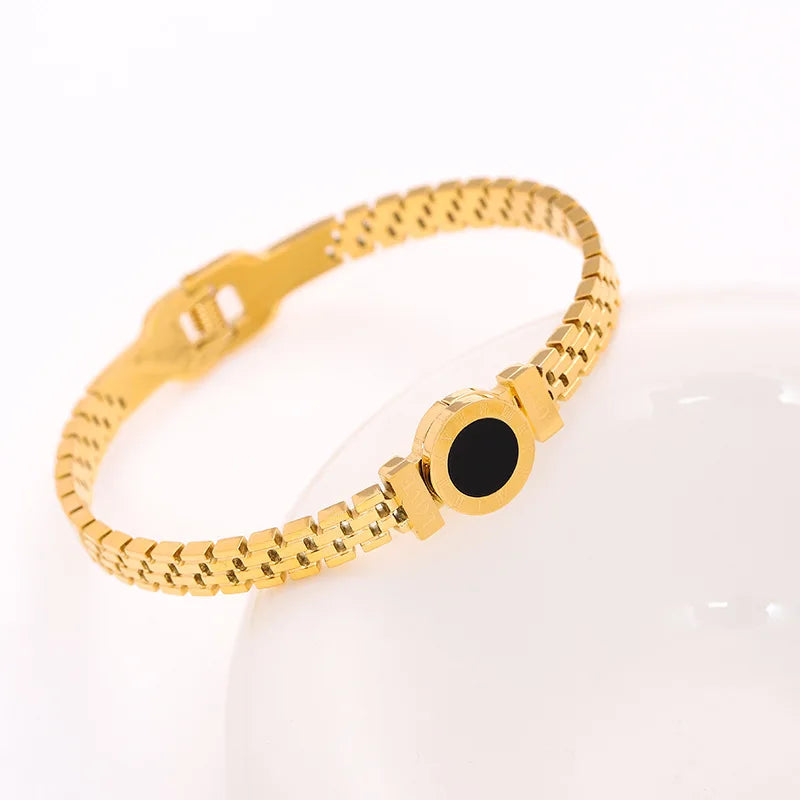 Gold Plated Bracelet