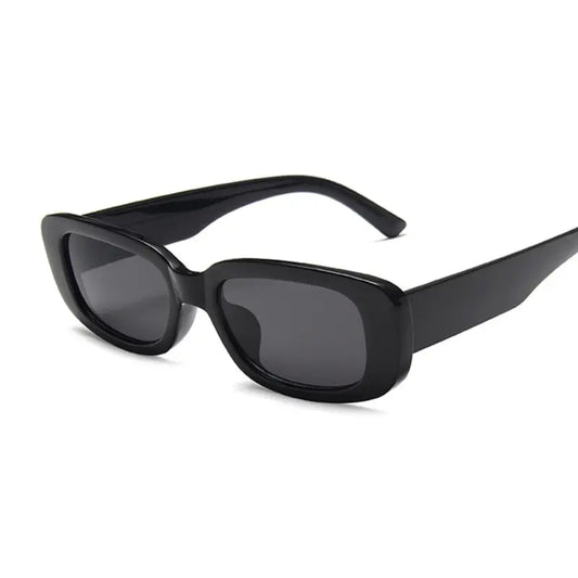 Retro Small Square Sunglasses