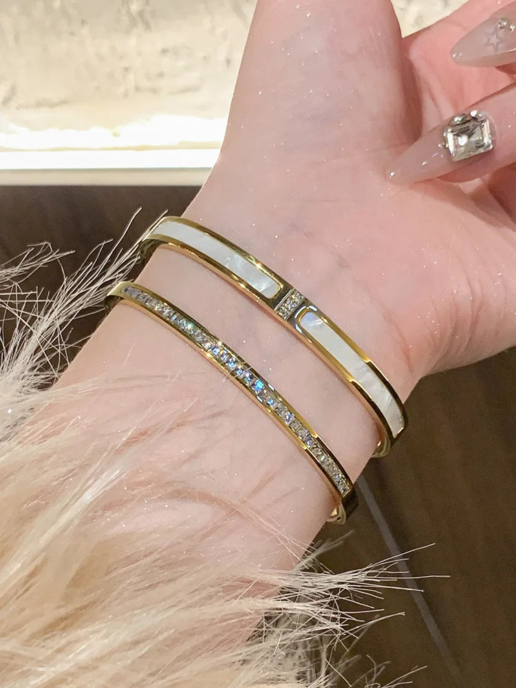 Gold Plated Bracelet