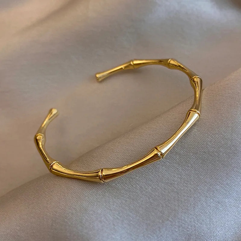 Gold Plated Bracelet